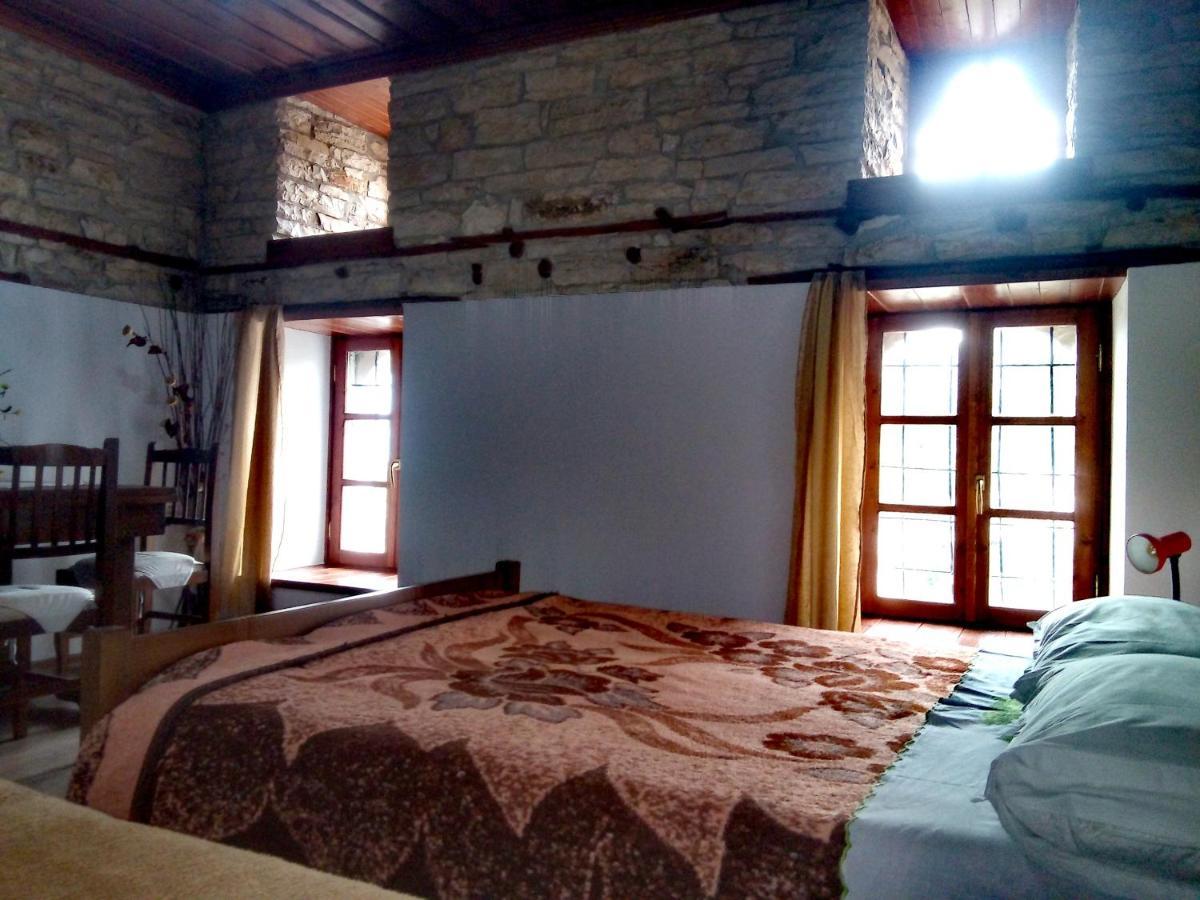 Guesthouse Celo Гірокастра Екстер'єр фото